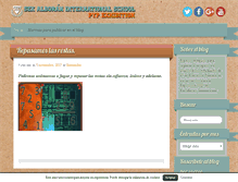 Tablet Screenshot of alboranpypexhibition.blogsek.es