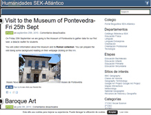 Tablet Screenshot of humanidadesatlantico.blogsek.es