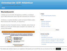 Tablet Screenshot of orientacionatlantico.blogsek.es